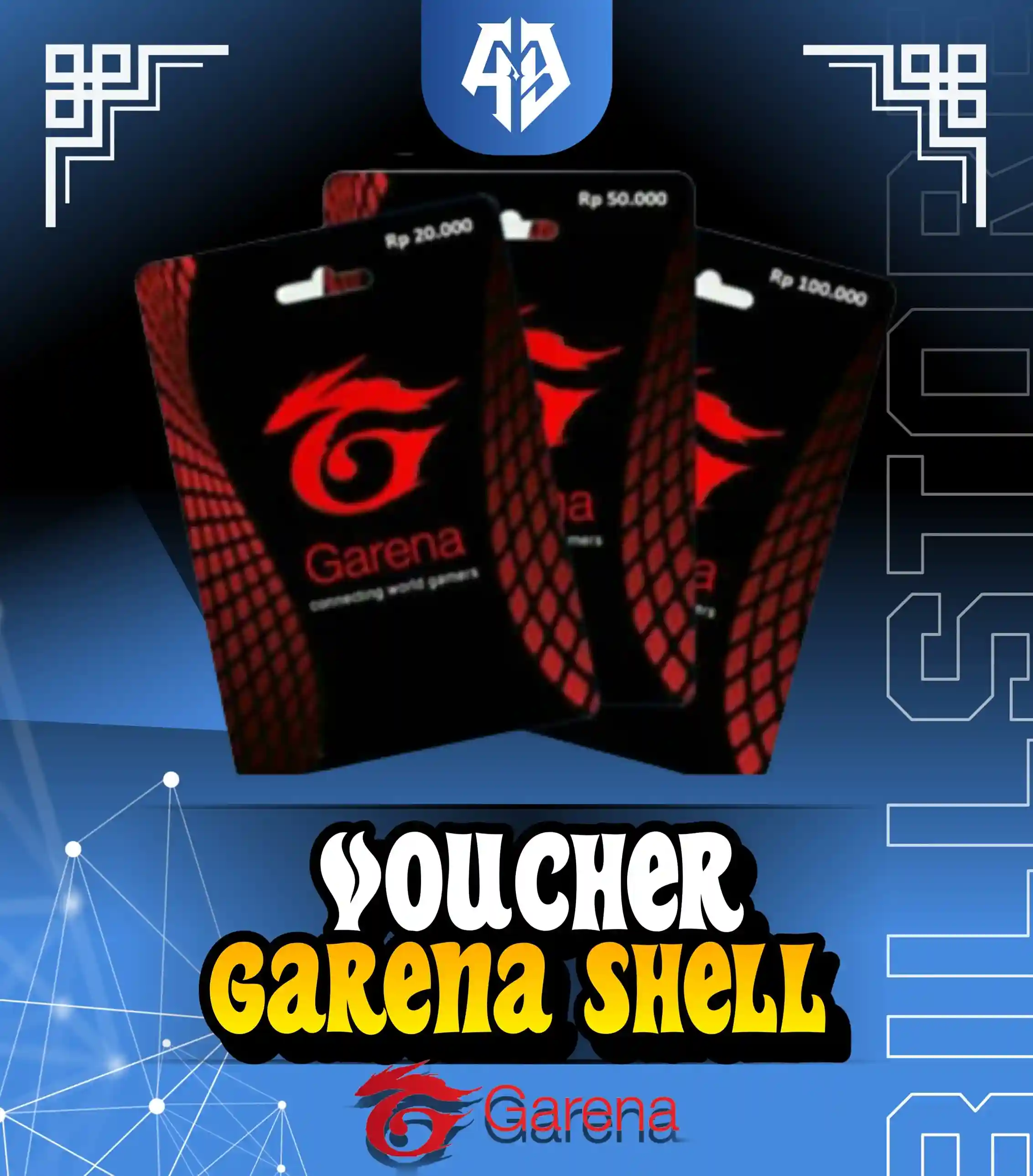 GARENA SHELL