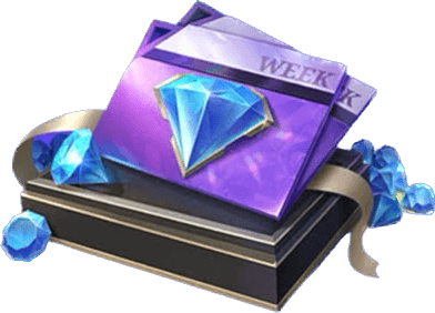 Weekly Diamond Pass