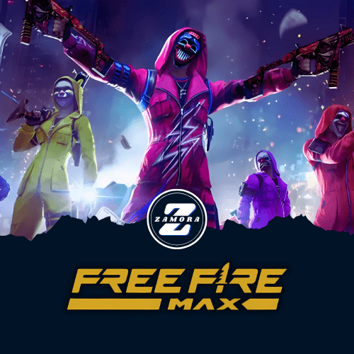 Free Fire Max