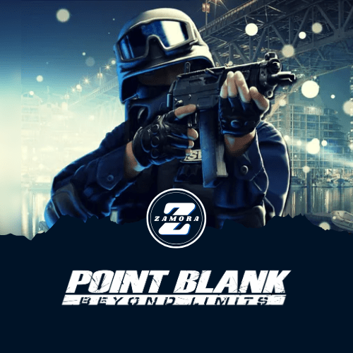 POINT BLANK