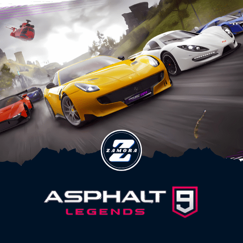 Asphalt 9